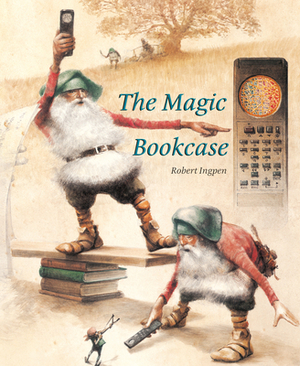 The Magic Bookcase by Robert Ingpen