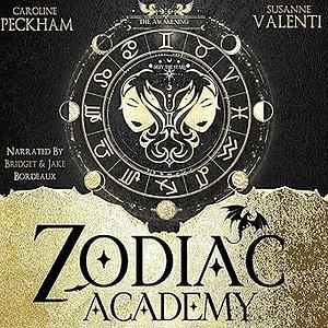 The Awakening by Susanne Valenti, Caroline Peckham