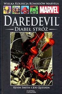 Daredevil: Diabeł Stróż by Jimmy Palmiotti, Joe Quesada, Kevin Smith
