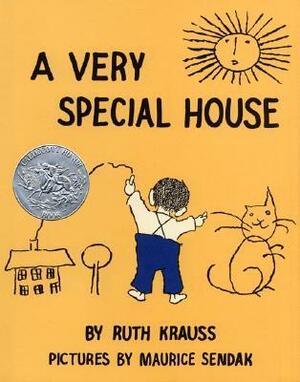 A Very Special House by Maurice Sendak, Ruth Krauss
