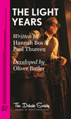 The Light Years by Hannah Bos, Paul Thureen