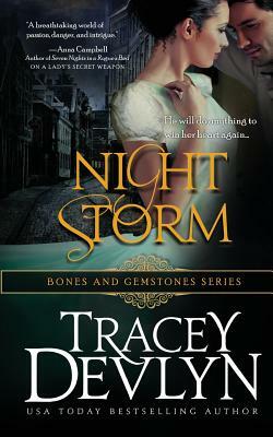 Night Storm by Tracey Devlyn