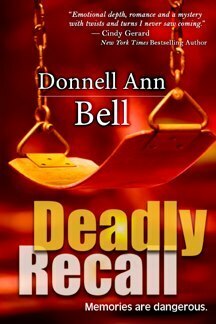 Deadly Recall by Donnell Ann Bell