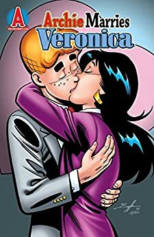 Archie Marries Veronica #9 by Michael E. Uslan