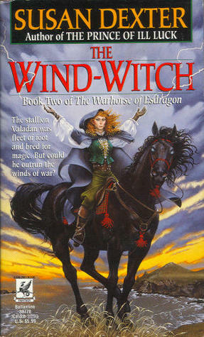The Wind-Witch by Susan Dexter