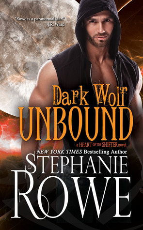 Dark Wolf Unbound by Stephanie Rowe