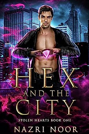 Hex and the City by Nazri Noor