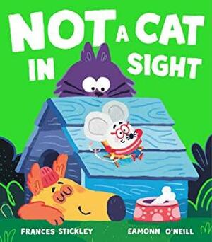 Not a Cat In Sight by Eamonn O'Neill, Frances Stickley