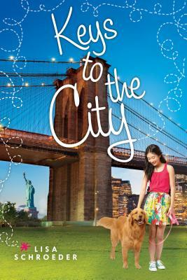 Keys to the City by Lisa Schroeder