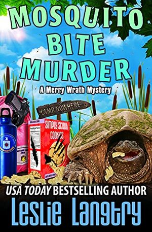 Mosquito Bite Murder by Leslie Langtry