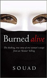 Burned Alive by Souad