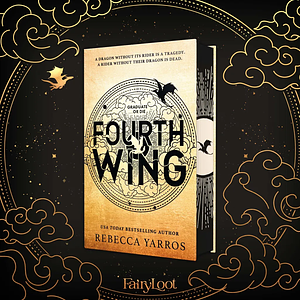 Fourth Wing by Rebecca Yarros