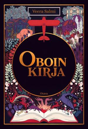 Oboin kirja by Veera Salmi