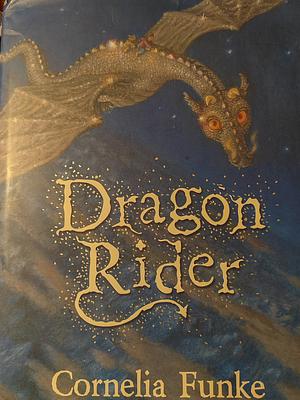 Dragon Rider by Cornelia Funke