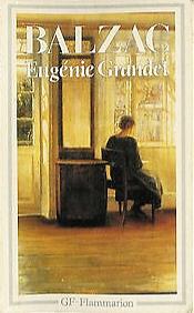 Eugénie Grandet by Honoré de Balzac