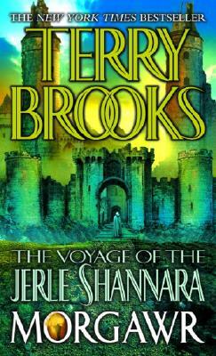 Morgawr by Terry Brooks