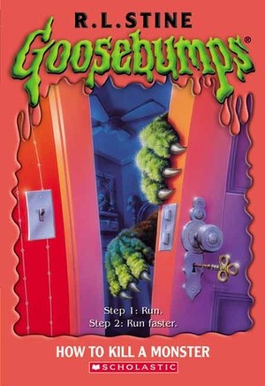 How to Kill a Monster by R.L. Stine