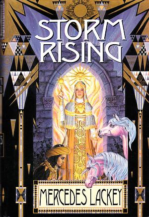 Storm Rising by Mercedes Lackey