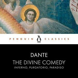 The Divine Comedy by Dante Alighieri