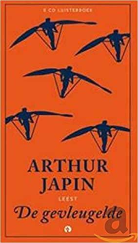 Arthur Japin leest De gevleugelde by Arthur Japin