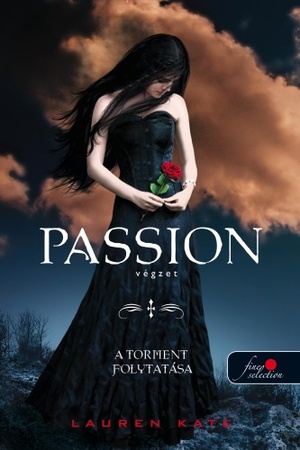 Passion - Végzet by Lauren Kate
