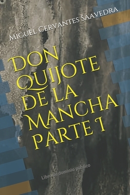 Don Quijote de la Mancha Parte I: Libro de dominio público by Miguel de Cervantes