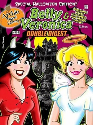 Betty & Veronica Double Digest #155 (Betty & Veronica Comics Double Digest) by Archie Comics