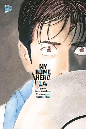 My Home Hero, Band 14 by Masashi Asaki, Naoki Yamakawa