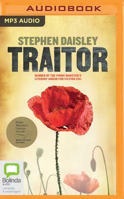 Traitor by Stephen Daisley