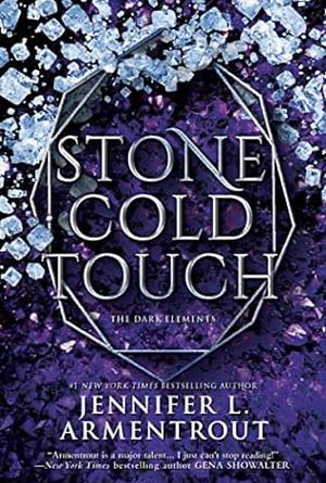 Dark Elements (Tome 2) - Toucher glaçant by Jennifer L. Armentrout