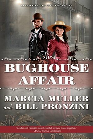 The Bughouse Affair by Marcia Muller