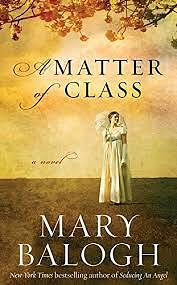 A matter of class by Mary Balogh