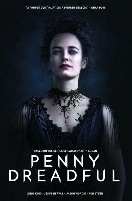 Penny Dreadful Vol 3: The Victory Of Death by Chris King, Jesus Hervas