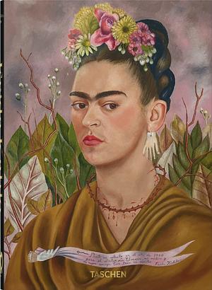Frida Kahlo. The Complete Paintings. 40th Anniversary Edition by Luis-Martín Lozano