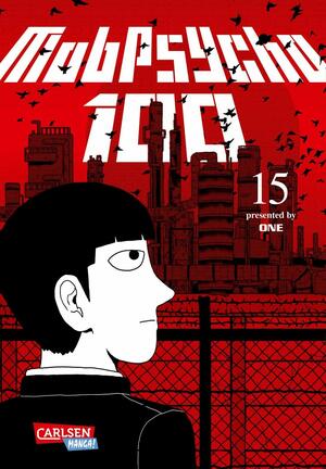Mob Psycho 100, Band 15 by ONE
