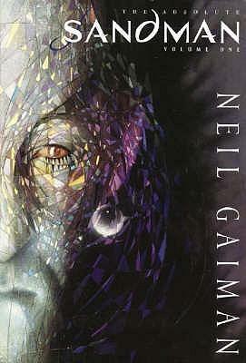 The Absolute Sandman, Vol. 1 by Neil Gaiman