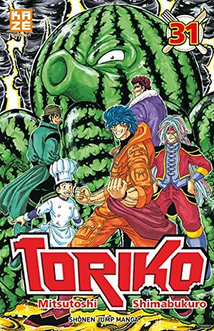 Toriko, Tome 31 by Mitsutoshi Shimabukuro