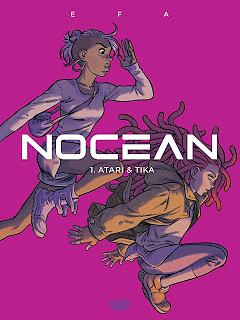 Nocean - Volume 1 - Atari and Tika by Ricard Efa