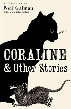Coraline and Other Stories by Dave McKean, Neil Gaiman