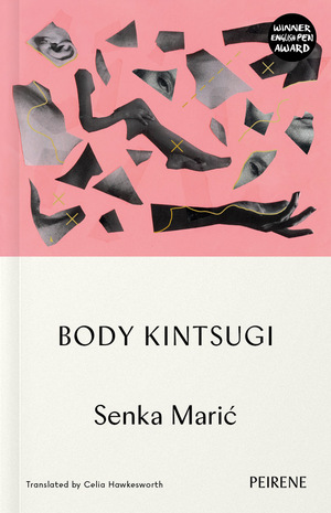 Body Kintsugi by Senka Marić