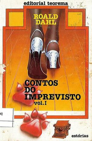 Contos do Imprevisto by Roald Dahl