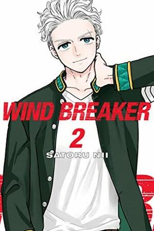Wind Breaker, Vol. 2 by Satoru Nii