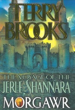 Morgawr by Terry Brooks