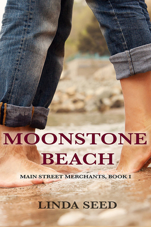 Moonstone Beach by Linda Seed