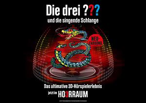 Die drei ??? - und die singende Schlange by Robert Arthur