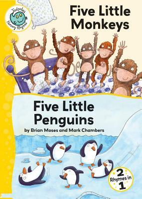 Five Little Monkeys/Five Little Penguins by 