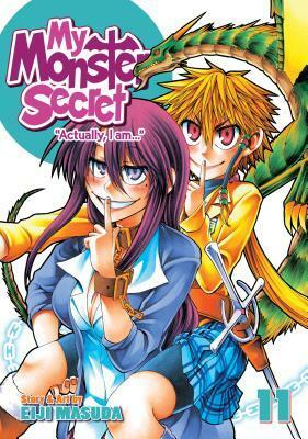 My Monster Secret Vol. 11 by Eiji Masuda