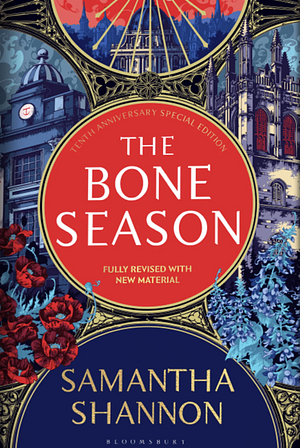 The Bone Season by Samantha Shannon