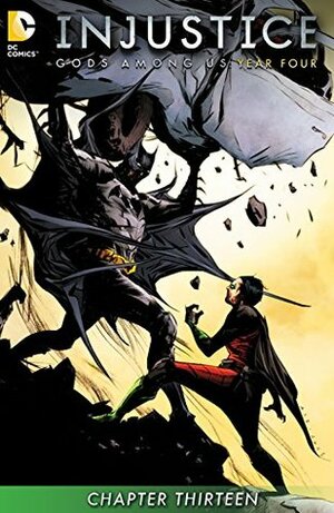 Injustice: Gods Among Us: Year Four (Digital Edition) #13 by Brian Buccellato, Bruno Redondo