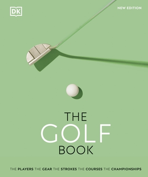 The Golf Book by Nick Bradley, D.K. Publishing